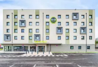 B&B Hotels Bourg-en-Bresse Viriat Hotels in Condeissiat