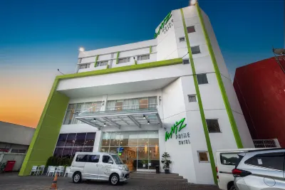 Whiz Prime Hotel Sudirman Cilacap Hotels in Sidanegara