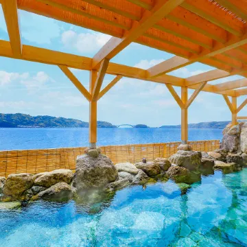 Ooedo Onsen Monogatari Nanki Kushimoto Отели в г. Кусимото