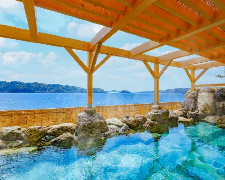 大江戸温泉物語 南紀串本 串本のホテル