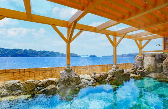 大江户温泉物語南紀串本