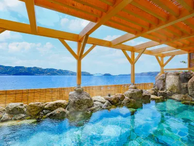 Ooedo Onsen Monogatari Nanki Kushimoto Hotel a 