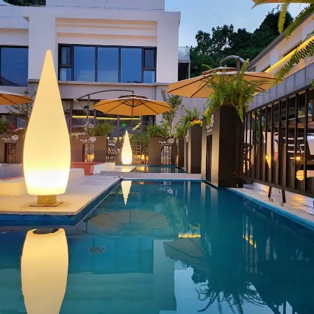 Shanshuiyun Private Hot Spring Resort (Miaofengshan Branch), Beijing