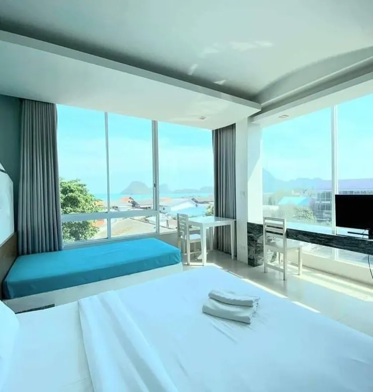 ห้องดีลักซ์