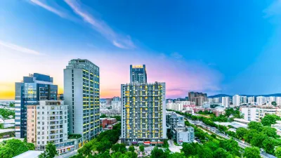 Fairyland Shangpin Hotel (Kunming National High-tech Industry Development Zone Haiyuan Fortune Center) Hotels in Kunming