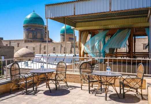 자르가론 부티크 호텔