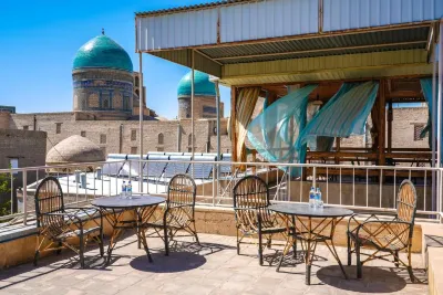 Zargaron Boutique Hotel a 