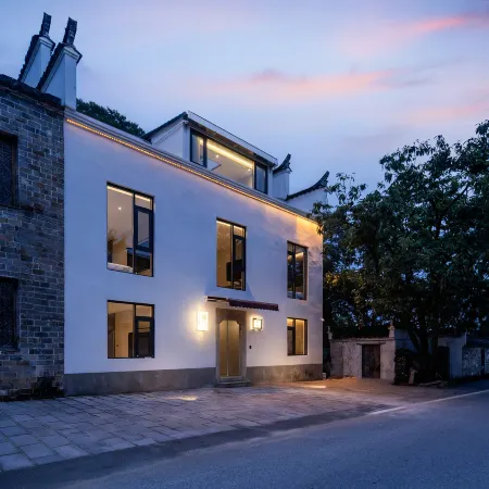 Zhaji Dexintang Bed and Breakfast (Zhaji Scenic Area Branch)