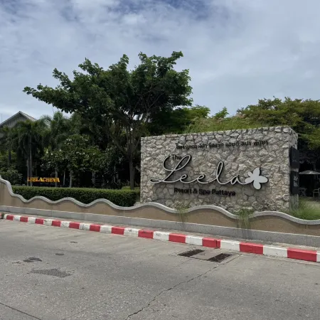 The Leela Resort & Spa Pattaya