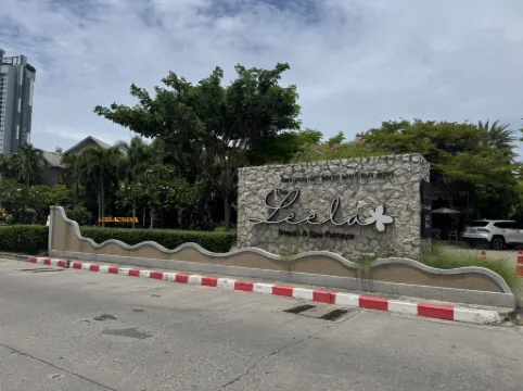 The Leela Resort & Spa Pattaya Отели рядом с достопримечательностью «Береговая дорога»