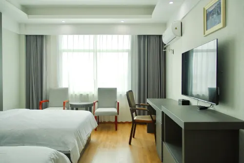 YAYUR Hotel Zhutan Branch in Wanzai County, Yichun City Hotel a Wanzai