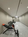 Bishkek Crystal Luxury Smart Hotel (Ala-Too Square Branch) - Gym