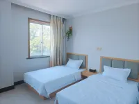 Boyue Apartment - مطابخ