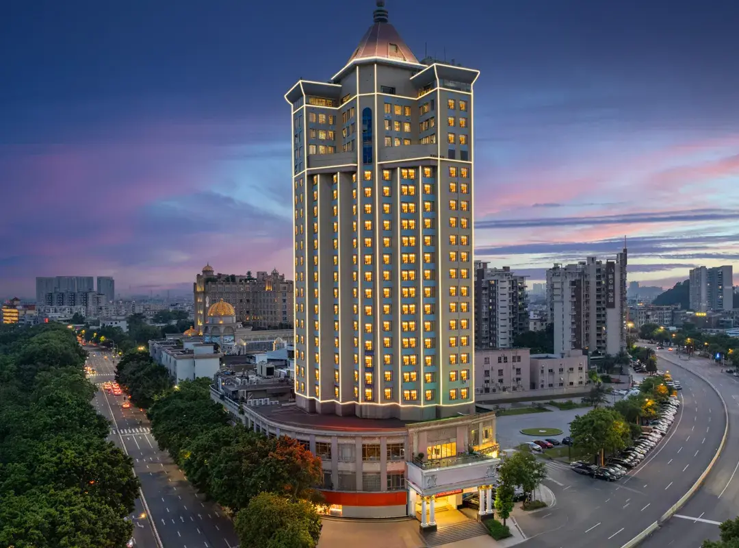 Enjoy Huaji Hotel Apartment - Guangzhou