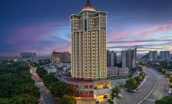 Enjoy Huaji Hotel Apartment