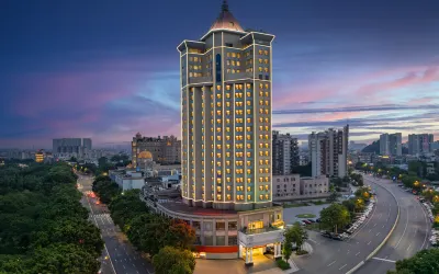 Enjoy Huaji Hotel Apartment Hotels in Shunde Center