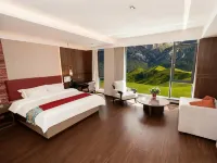 318 Panorama Hotel (National Highway G318 County Government) Hotels in Basu