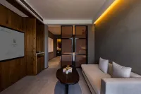 Ningbo Dongqian Lake Luyuan Homestay - vue sur la montagne