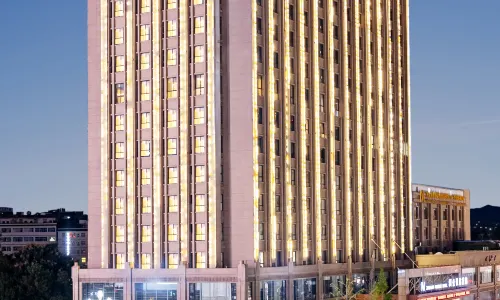 Zhouhao Holiday Hotel