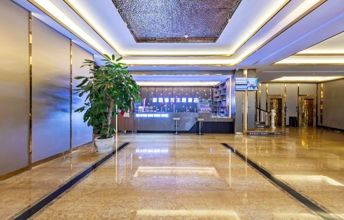 JUNCHENG HOTEL