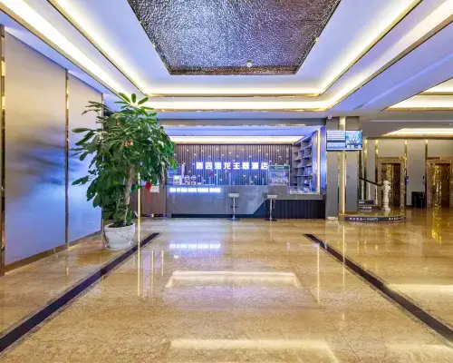JUNCHENG HOTEL Hotels in Panzhou