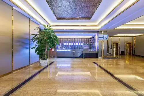 JUNCHENG HOTEL Hotels in Panzhou