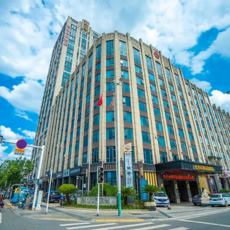 The Brocade Hotel