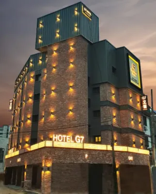 용인 에버랜드 G7호텔 동천자연식물원 주변 호텔