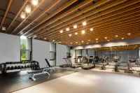 China FAST Hotel - Gym