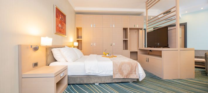 Kopernikus Hotel Prag Belgrad otelleri