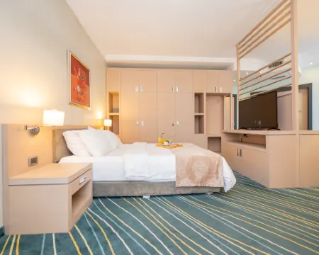 コペルニクス ホテル プラグ ベオグラードのホテル