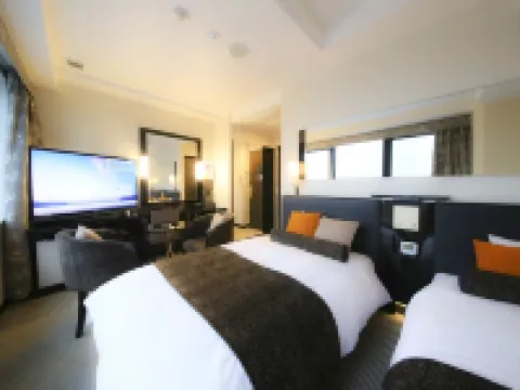 APA Hotel (Mita Ekimae) โรงแรมใกล้สถานีมิตะ
