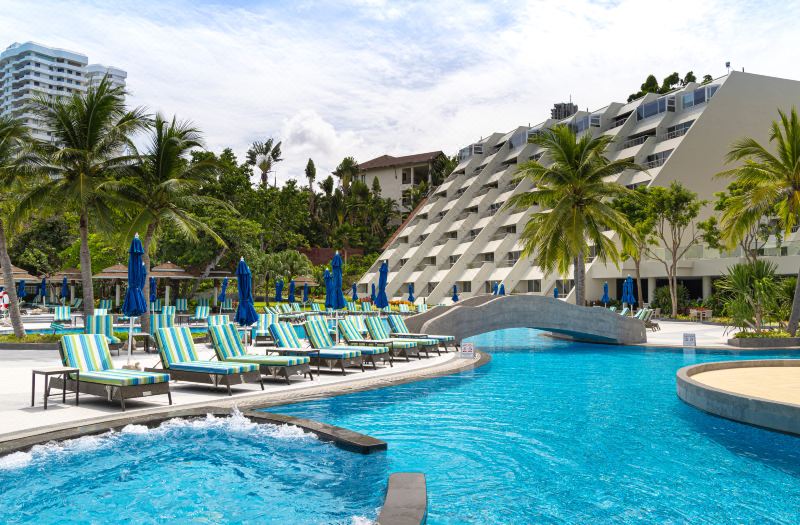 Royal Wing Suites & Spa Pattaya photo 2