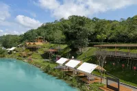 Yinshe Hotel (Pingguo Yangming Cultural Park) - Gym