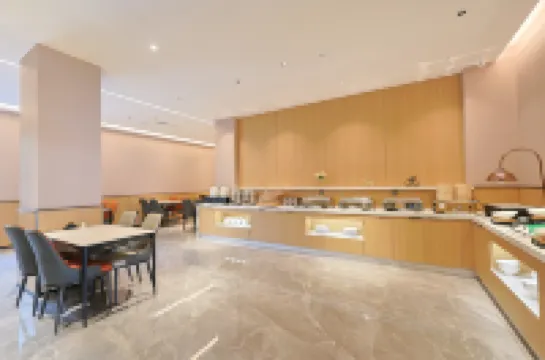 如家艾扉飯店（吉林火車站西出口店）