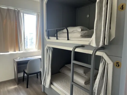 Boju Female Only Hostel