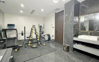 Shuyang Aifei Smart Hotel (Sanpima Commercial Plaza) - Gym