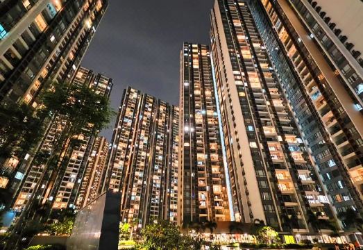 R&F 프린세스 코브 시티뷰