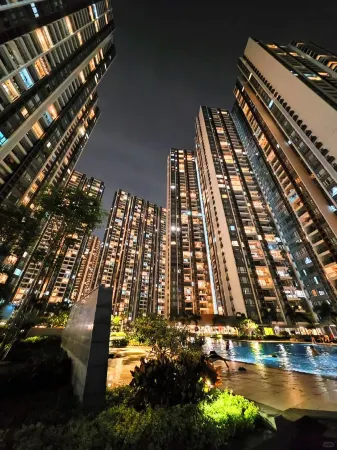 R&F Princess Cove Superior Homestay By Han Lin Отели рядом с достопримечательностью «Bangunan Sultan Ibrahim»