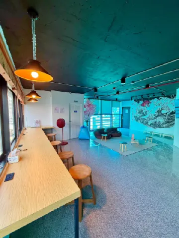 คินโบชิ โฮสเทล สีลม โรงแรมใกล้Sky Villas