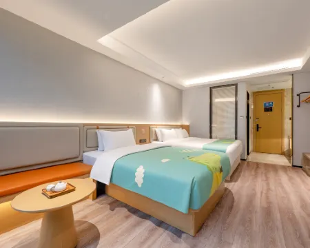 Citywell Hotel (Quanzhou Food Street) Hotels in Quanzhou