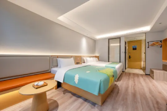 Citywell Hotel (Quanzhou Food Street) Hotels in 