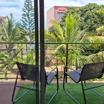 R Garden Fleury Sur Mer Trou aux Biches