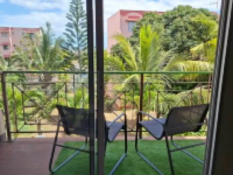 R Garden Fleury Sur Mer Trou aux Biches Hotels near Trou aux Biches Beach