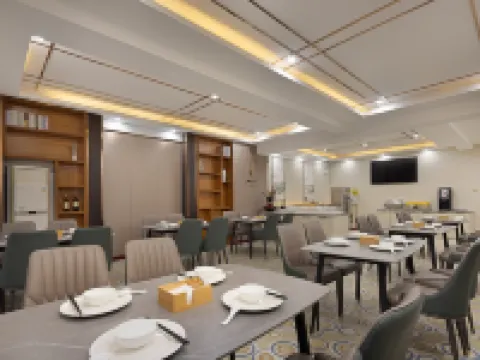 悦峯酒店（唐山玉田暖泉路店） 玉田酒店