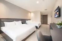 โรงแรมอำเภอหวู่ตู เสิ่นหยาง - โรงแรมราคาถูก