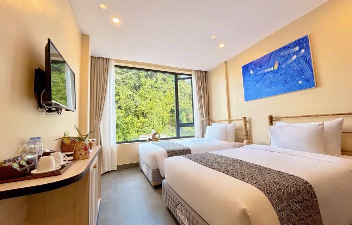 Truong Giang Boutique Hotel