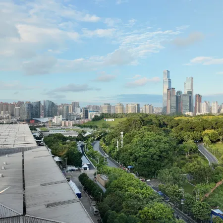 Nanning International Convention and Exhibition Center