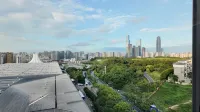 Nanning International Convention and Exhibition Center - Mountain View