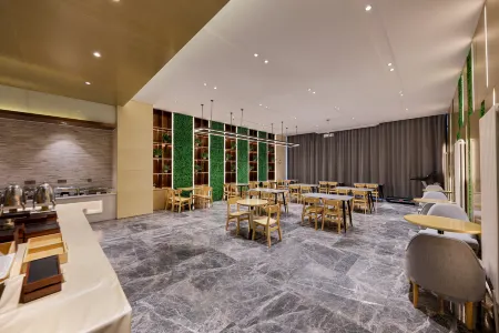 Lavande Hotel(Fangshan Liangxiang University Town North Metro Station) Отели рядом с достопримечательностью «Haotian Park»